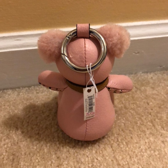 Coach ice cream bear keychain - Picture 2 of 3
